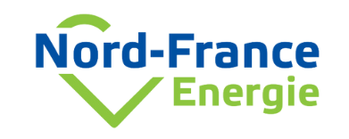 Logo Nord France Énergie