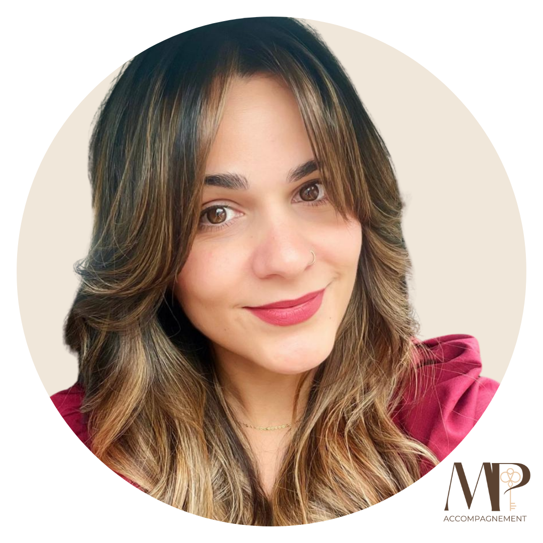 Meghanne – Votre accompagnatrice bienveillante